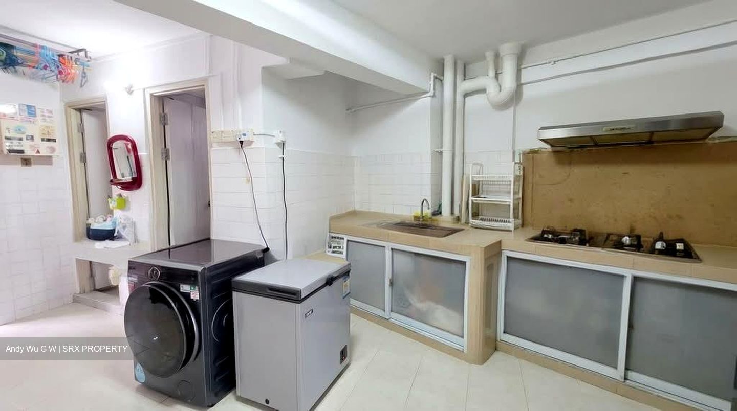 Blk 8 Marsiling Gardens (Woodlands), HDB 4 Rooms #572287601